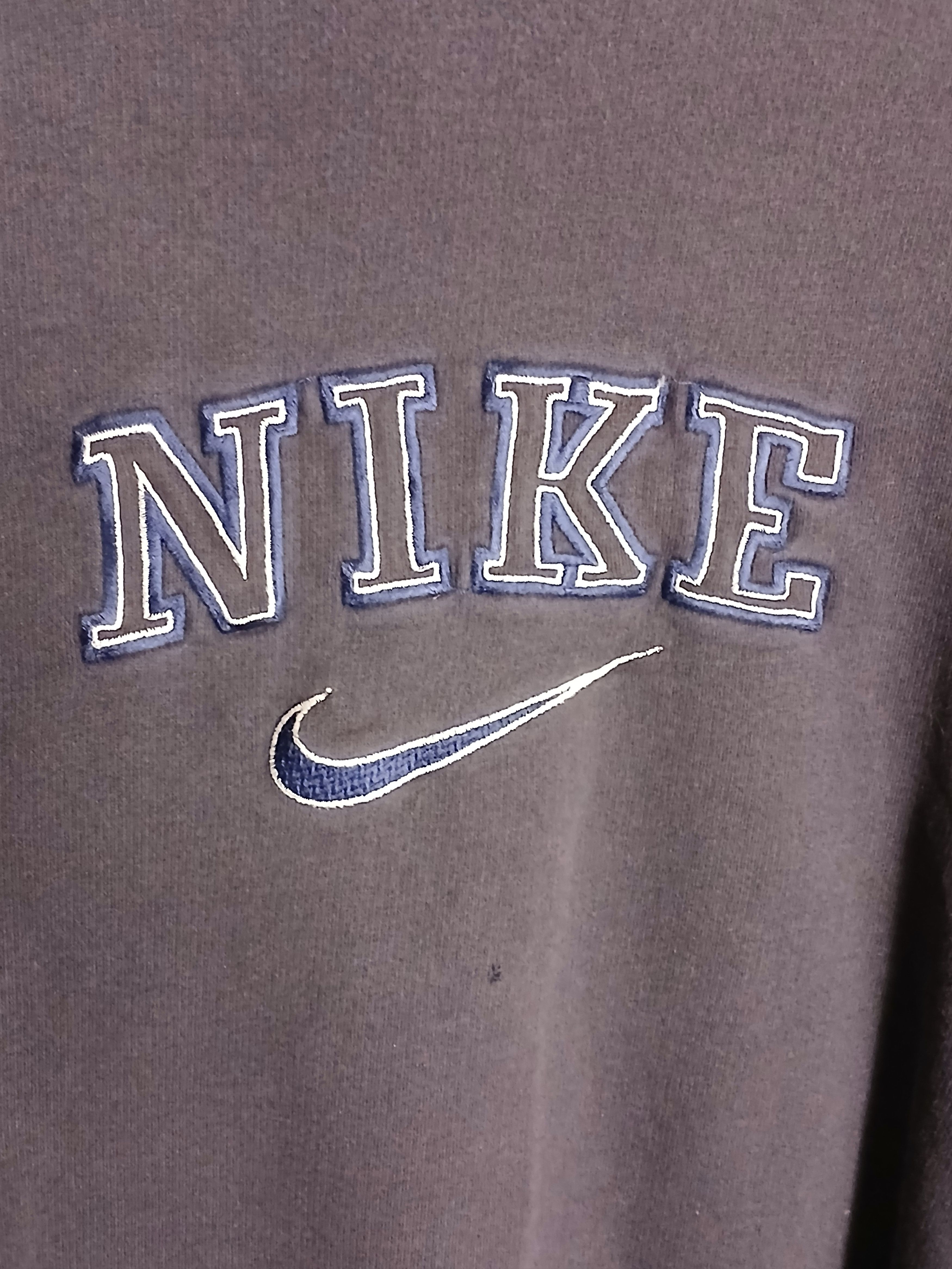 Nike × Vintage Vintage Nike Sweatshirt Size US M / EU 48-50 / 2 - 3 Thumbnail