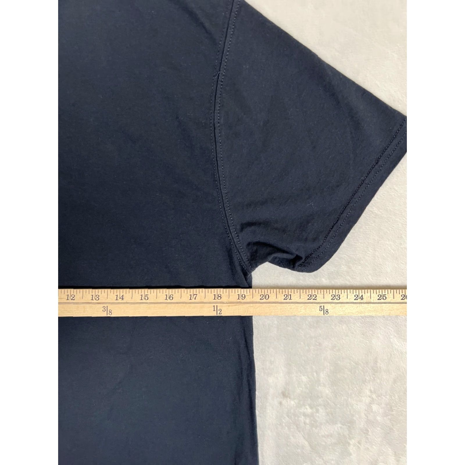 Vintage 5.11 Tactical T-Shirt Mens L Black Solid Crew Neck Short Sleeve Casual Shirt Size US L / EU 52-54 / 3 - 4 Thumbnail