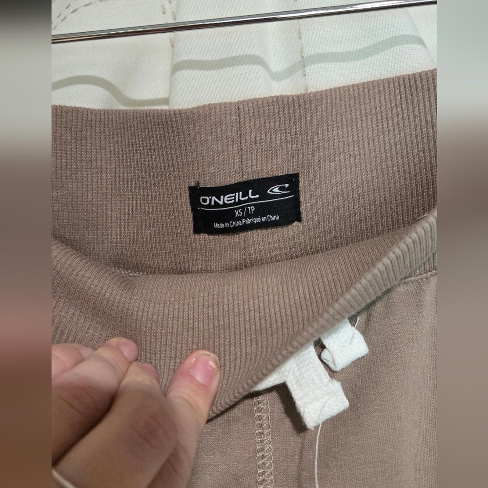 O'Neill O'Neill French Terry Jogger Size 26" / US 2 / IT 38 - 6 Thumbnail