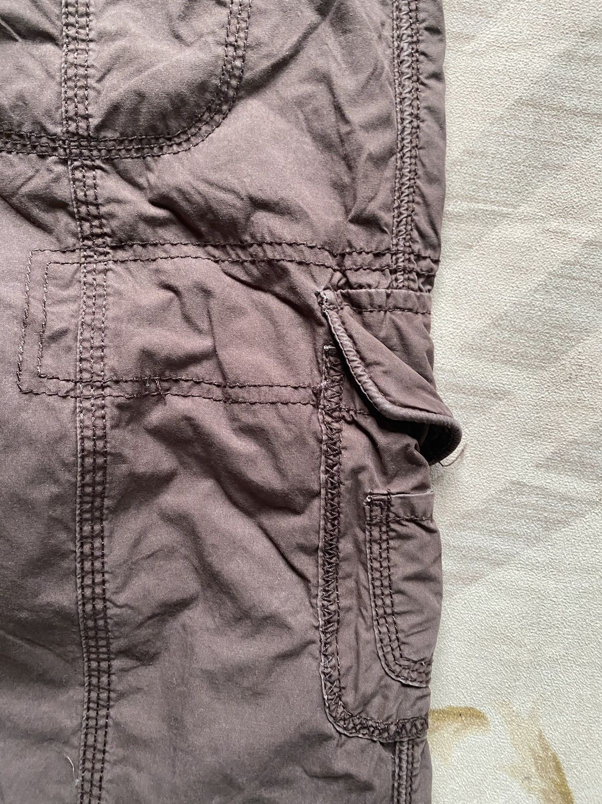 Japanese Brand Japanese Brand Dalia Dalia Collection Cargo Rare Design Size US 31 - 11 Thumbnail