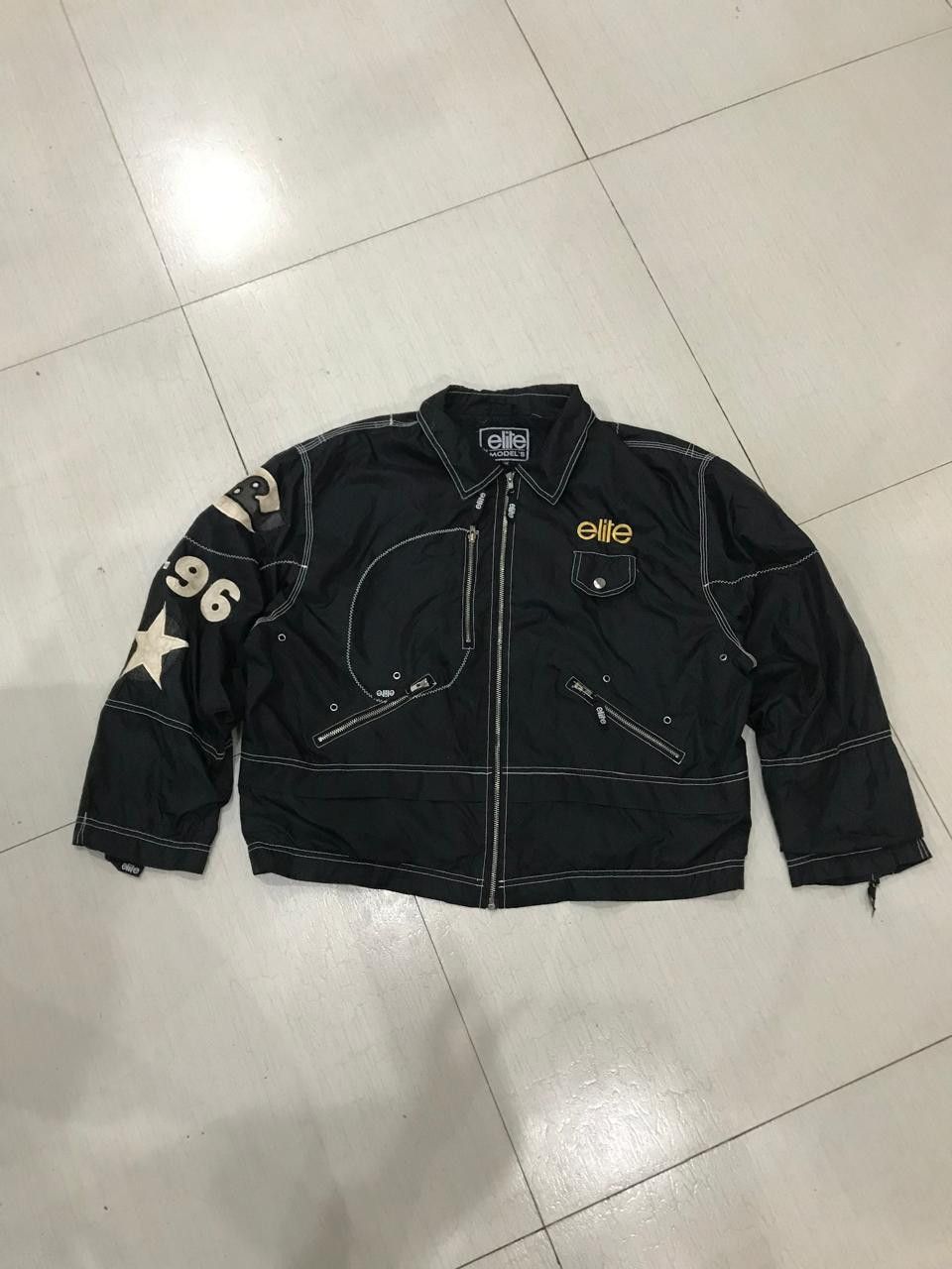 Vintage Elite vintage jacket Size US XL / EU 56 / 4 - 12 Thumbnail