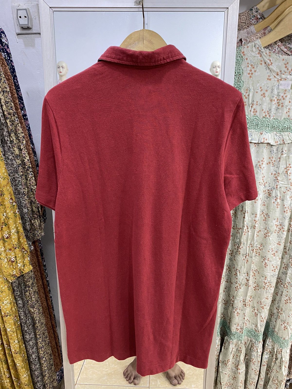 Burberry Burberry Brit Poloshirt Size US L / EU 52-54 / 3 - 4 Thumbnail