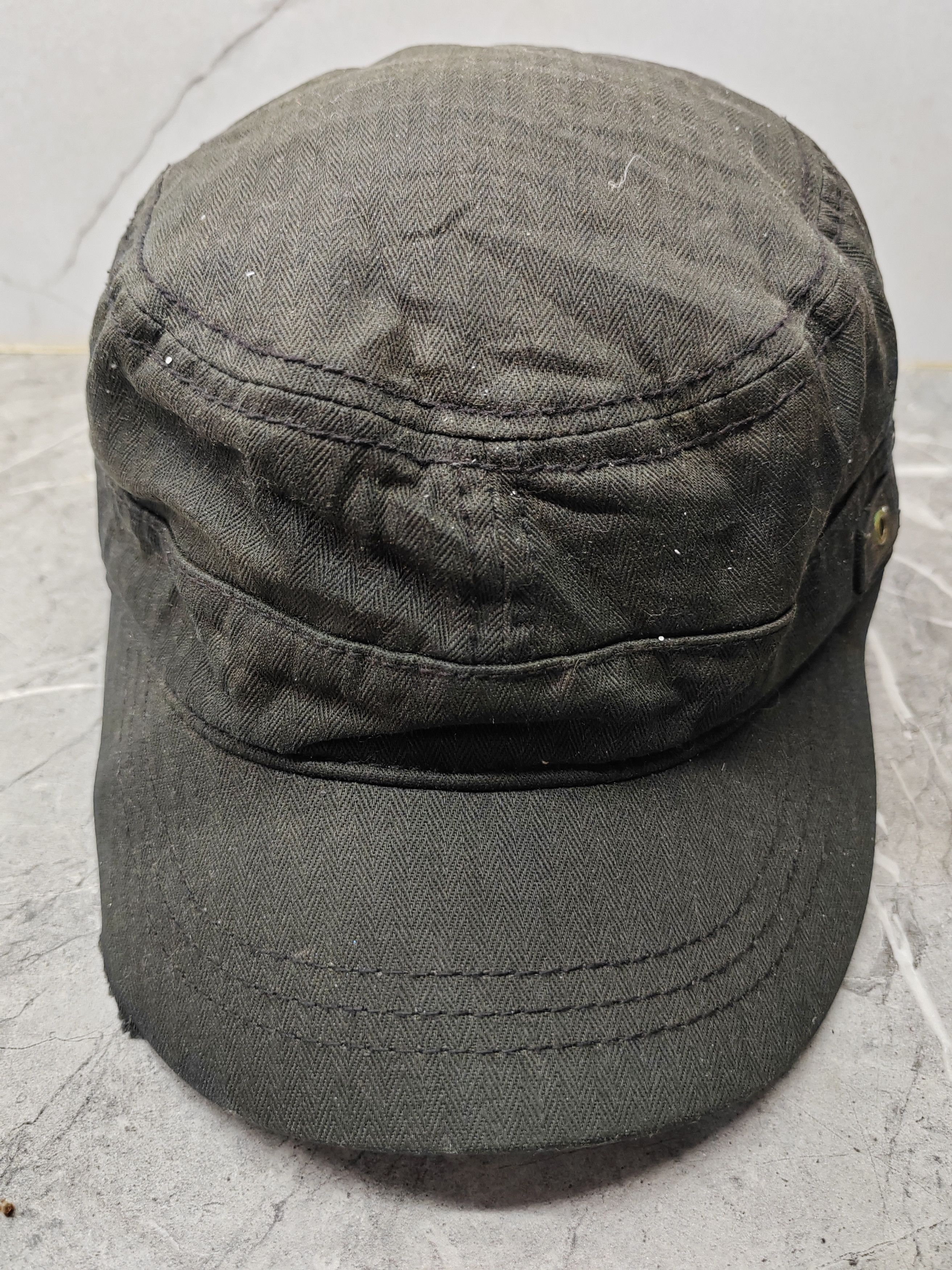 If Six Was Nine Vintage Cadet Japanese Style Cap Hat Size ONE SIZE - 3 Thumbnail