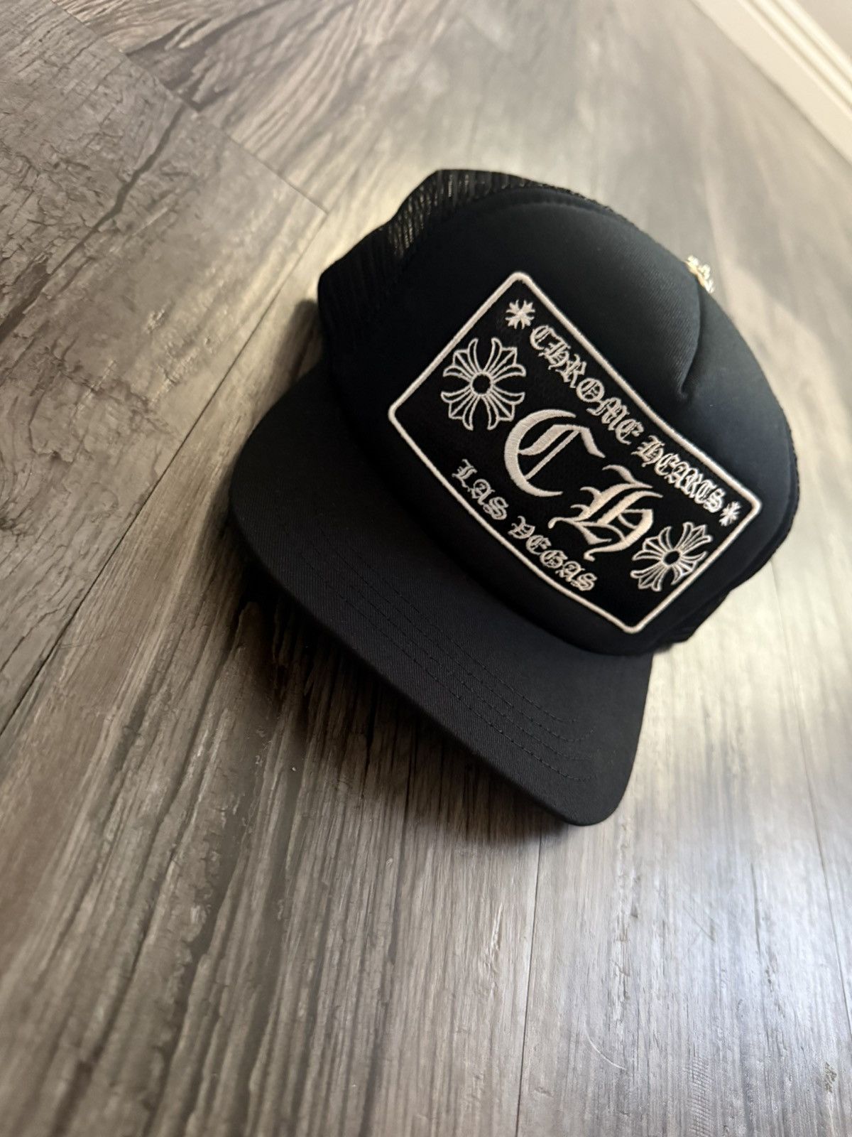 Chrome Hearts Chrome hearts trucker hat Size ONE SIZE - 1 Thumbnail
