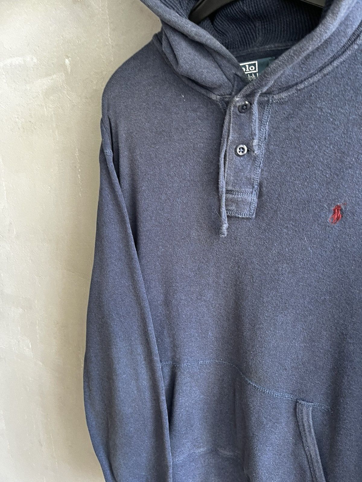 Polo Ralph Lauren × Ralph Lauren × Vintage Ralph Lauren hoodies vintage 90 s Size US XL / EU 56 / 4 - 9 Thumbnail