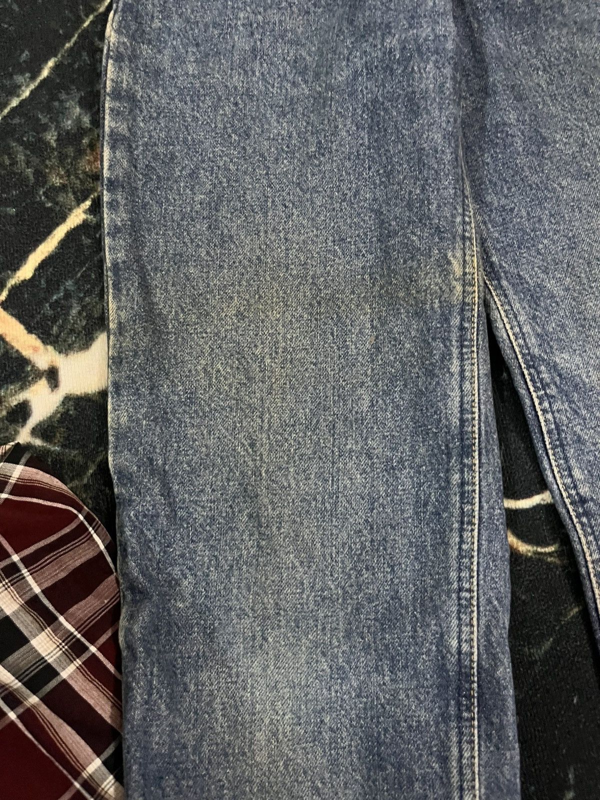 Lee LEE RAIDER VINTAGE Size US 27 - 22 Thumbnail