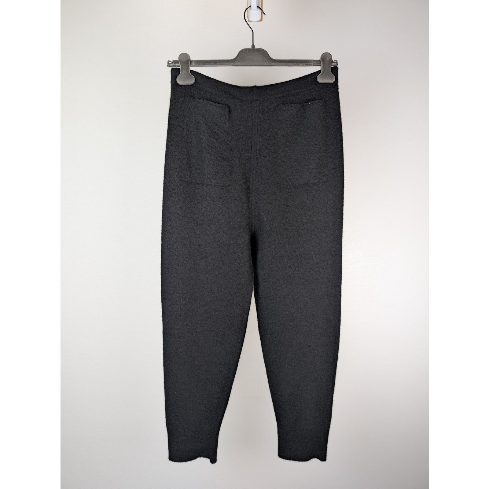 Rick Owens o1rshd1 Drawstring-Waist Track Pants in Black Size US 32 / EU 48 - 15 Thumbnail