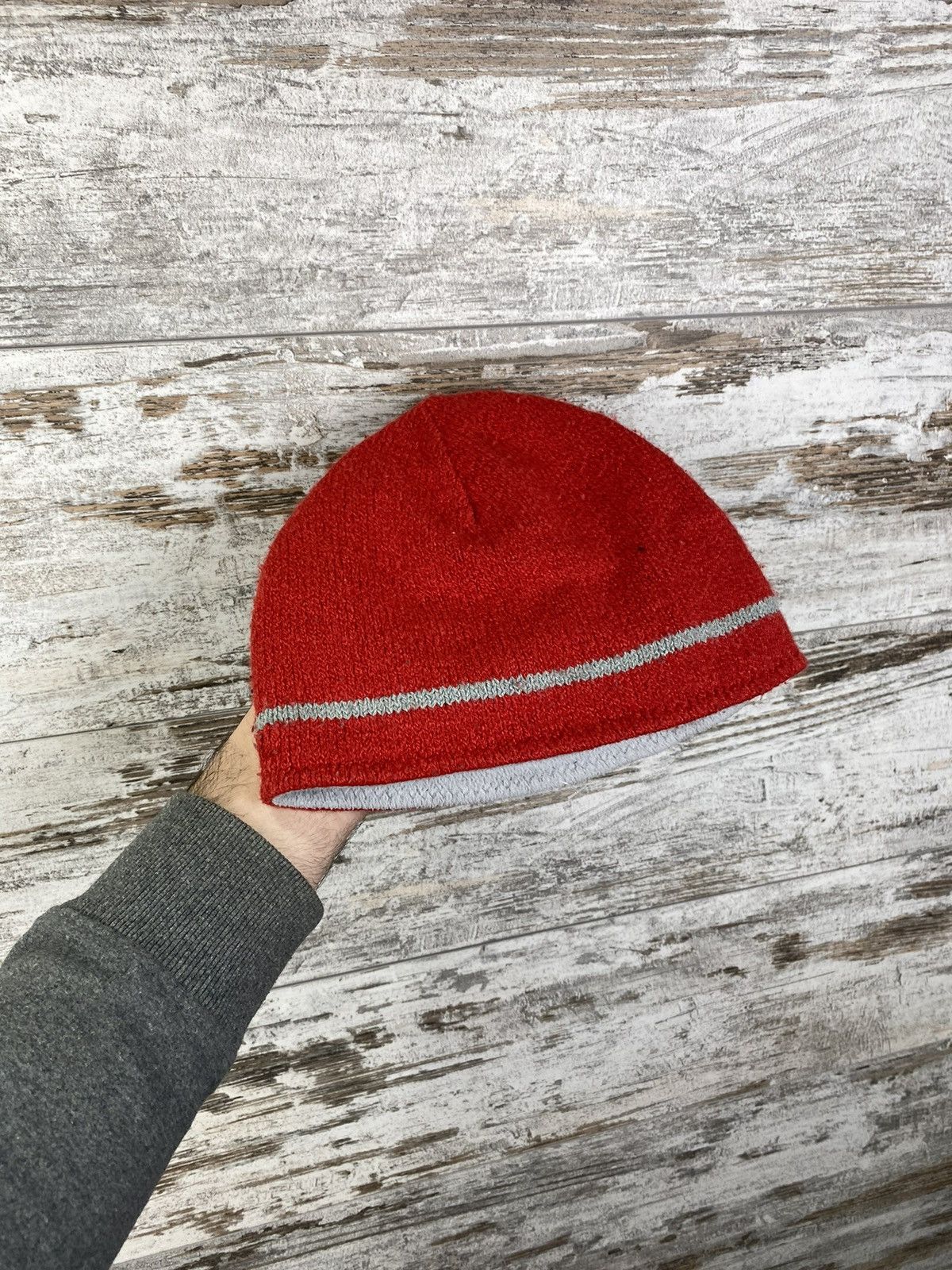 Nike × Vintage Mens Vintage Nike big logo hats cap hat y2k rare swoosh acg Size ONE SIZE - 3 Thumbnail