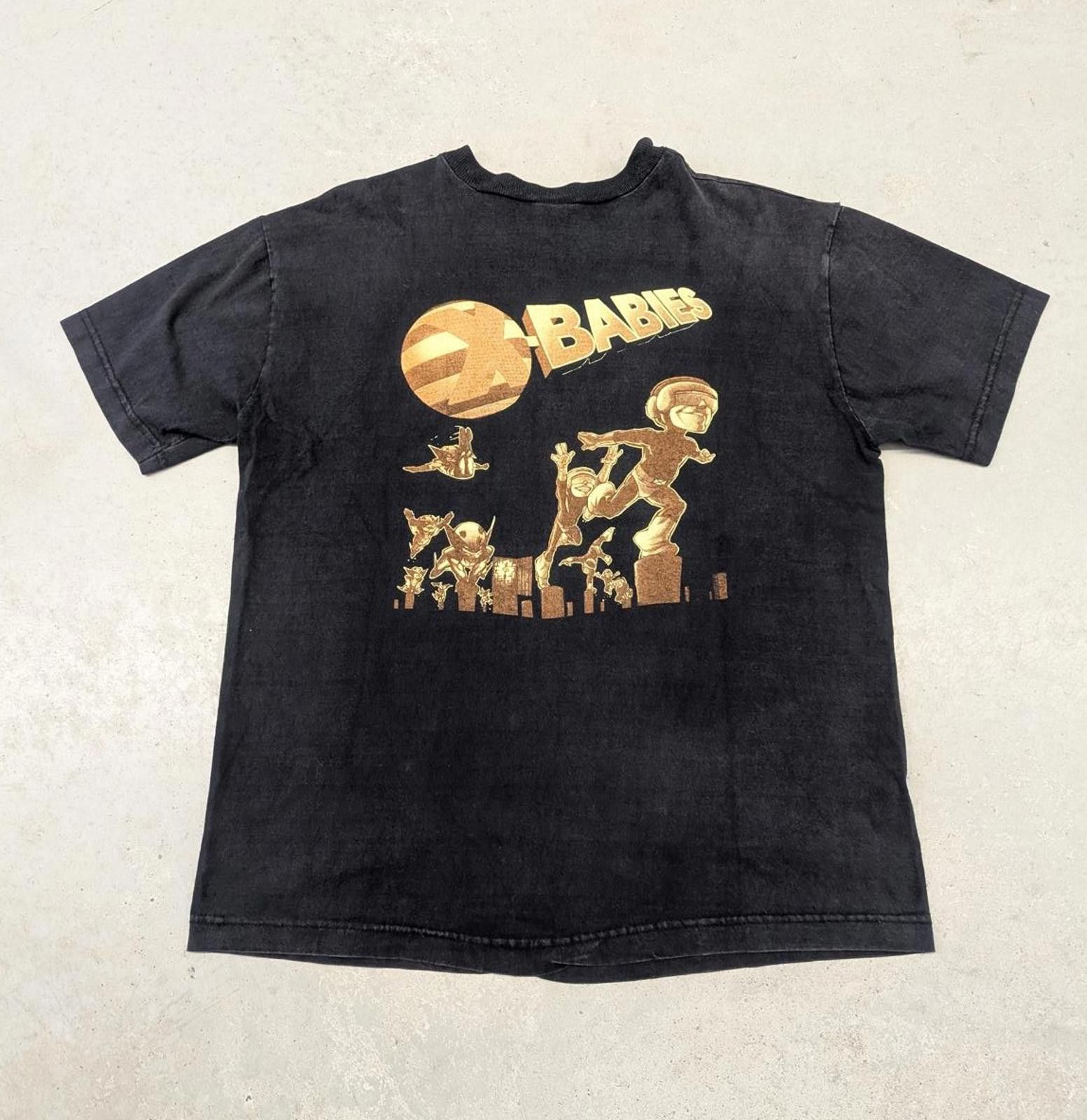 Marvel Comics Rare Vintage X-BABIES: MURDERAMA #1 Marvel Boot t-shirt Size US L / EU 52-54 / 3 - 3 Thumbnail