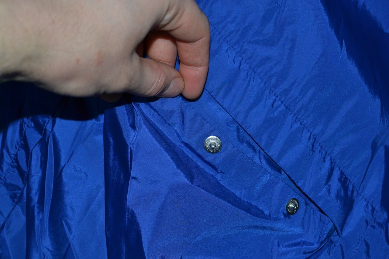 Aquascutum Aquascutum Raincoat Jacket Blue Size M Size US M / EU 48-50 / 2 - 14 Thumbnail