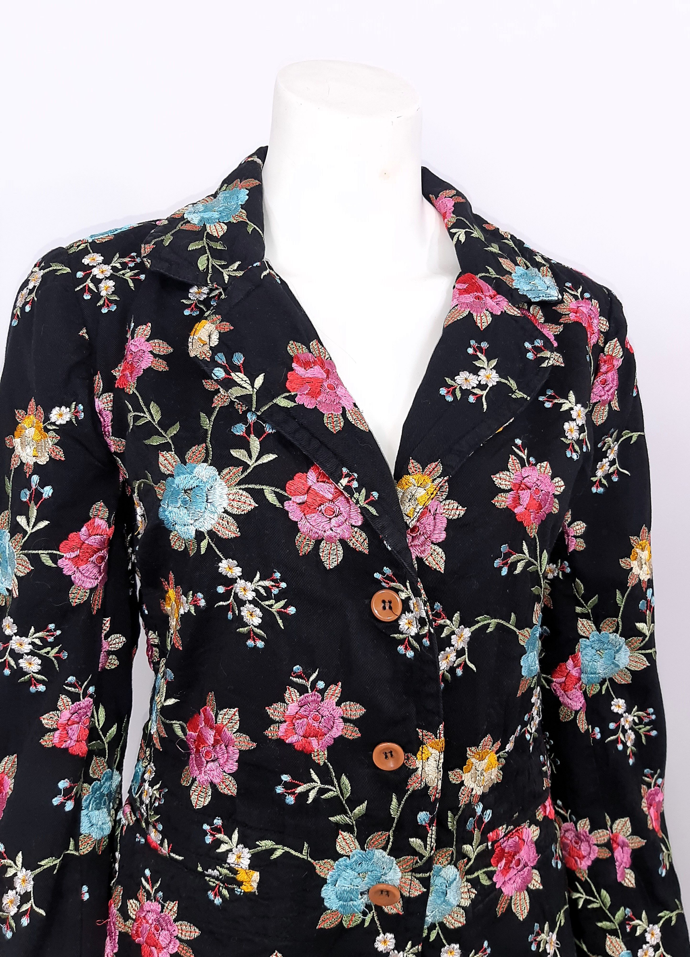 Johnny Was Johnny Was blazer Size M / US 6-8 / IT 42-44 - 5 Thumbnail