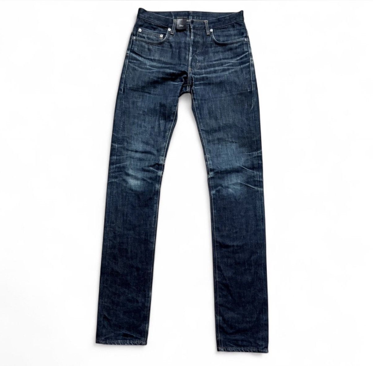 2007 KVA Dior “Indigo” Denim