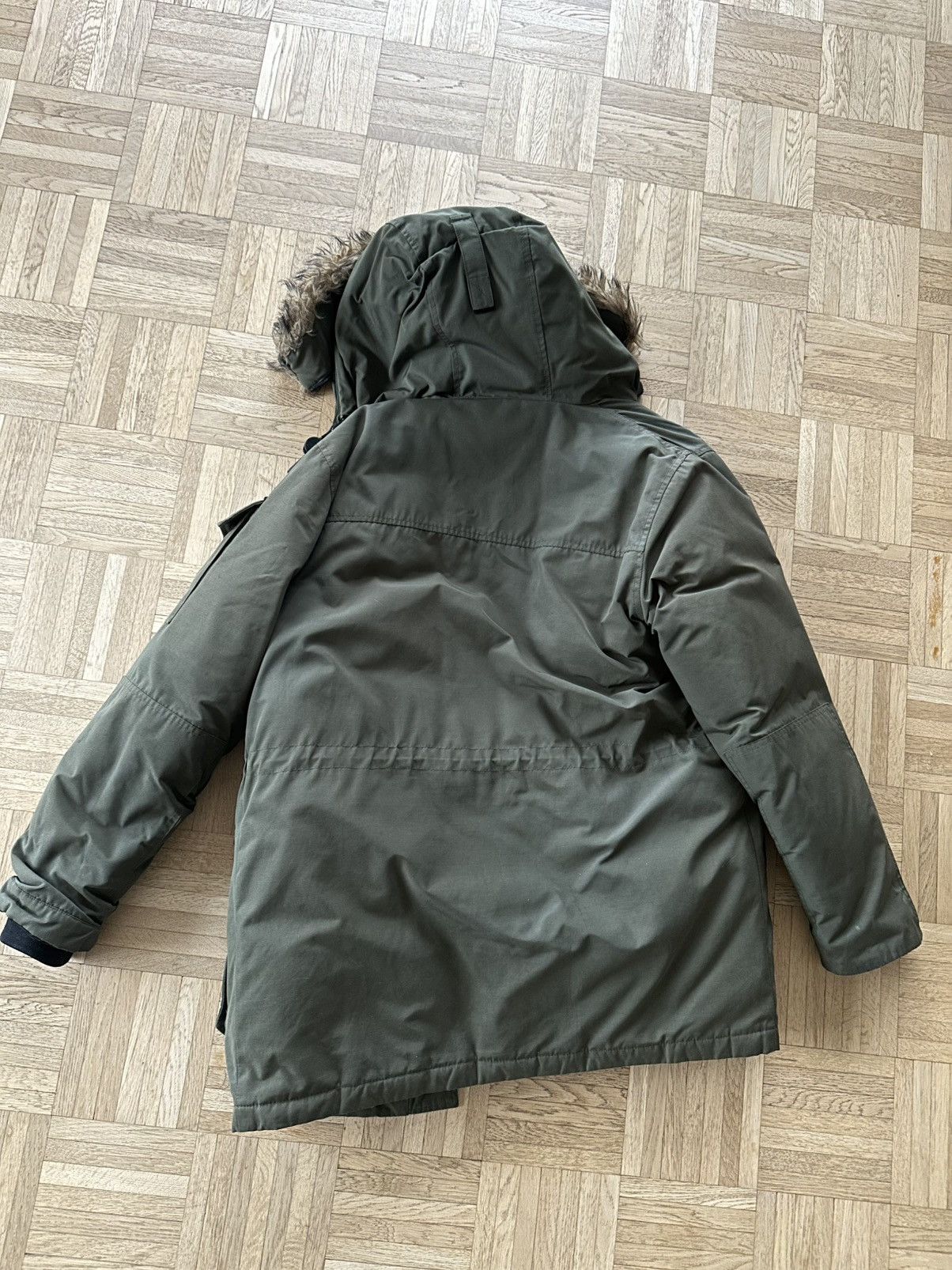 Other Olive parka Size US S / EU 44-46 / 1 - 2 Thumbnail