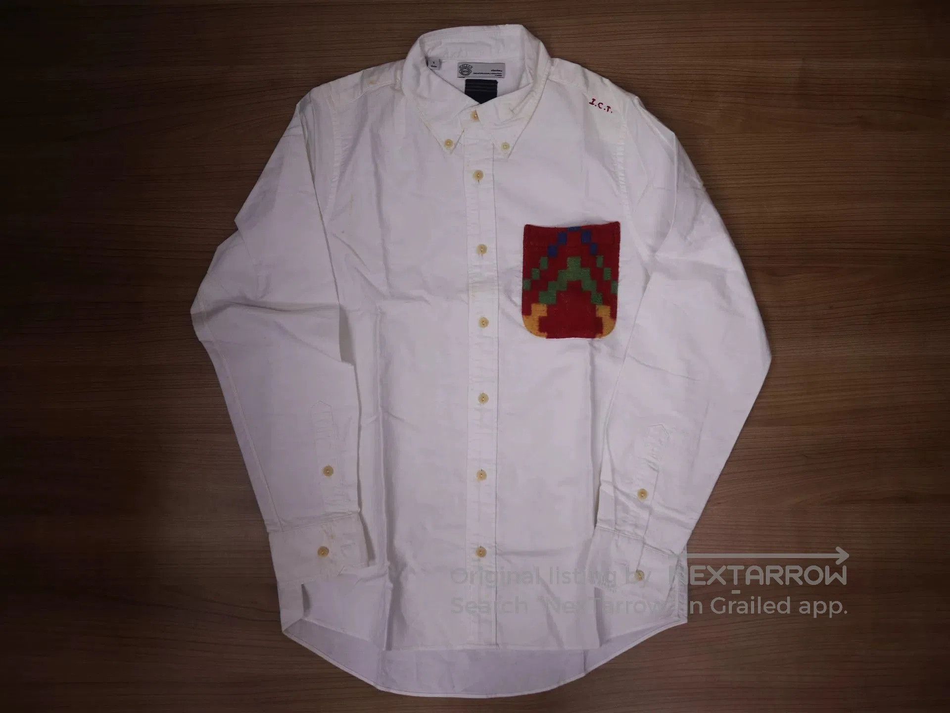 Visvim VISVIM ICT B.D Shirt For Sale. Size US S / EU 44-46 / 1 - 6 Thumbnail