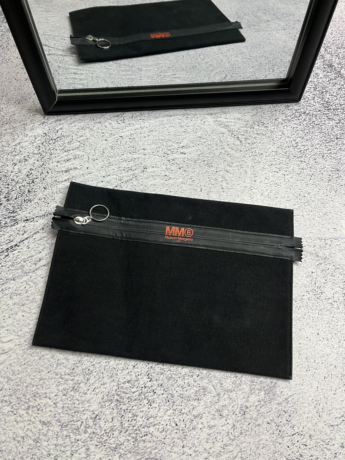Maison Margiela MM6 Maison Margiela Women's Anniversary Cigarette Clutch Bag Size ONE SIZE - 1 Thumbnail