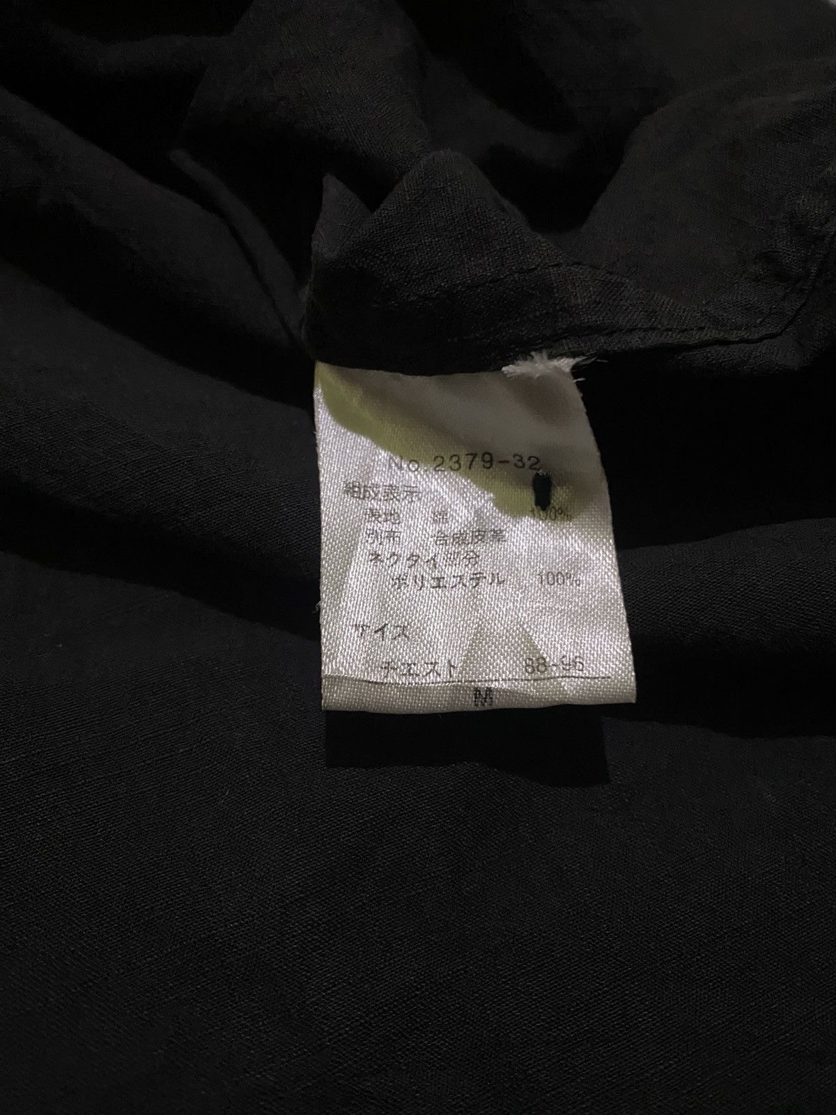 Hysteric Glamour Y2k Berning sho skull ifsixwasnine Shirt Size US M / EU 48-50 / 2 - 8 Thumbnail