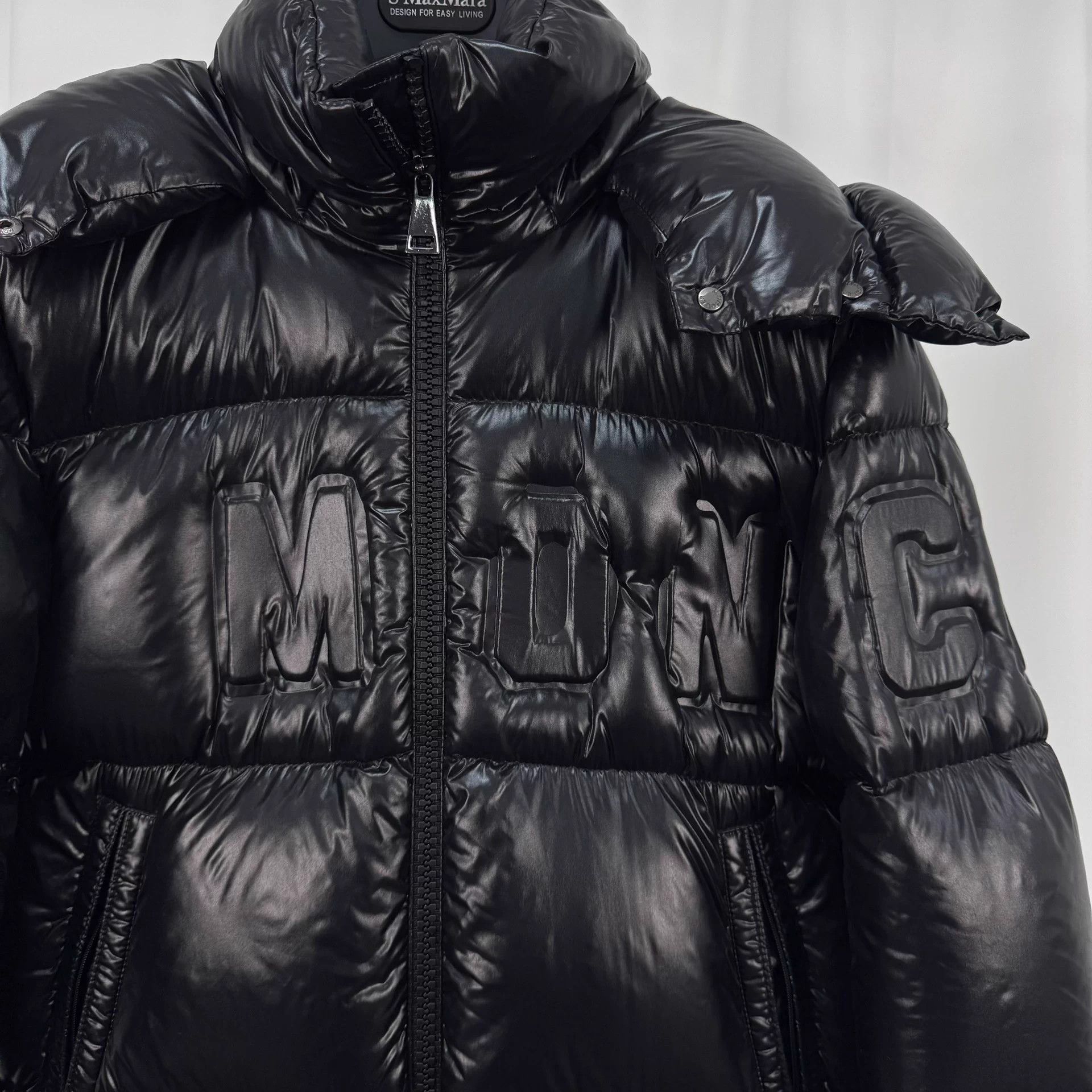 Moncler Moncler Guernic Puffer Jacket 00 99 New Size XS / US 0-2 / IT 36-38 - 3 Thumbnail