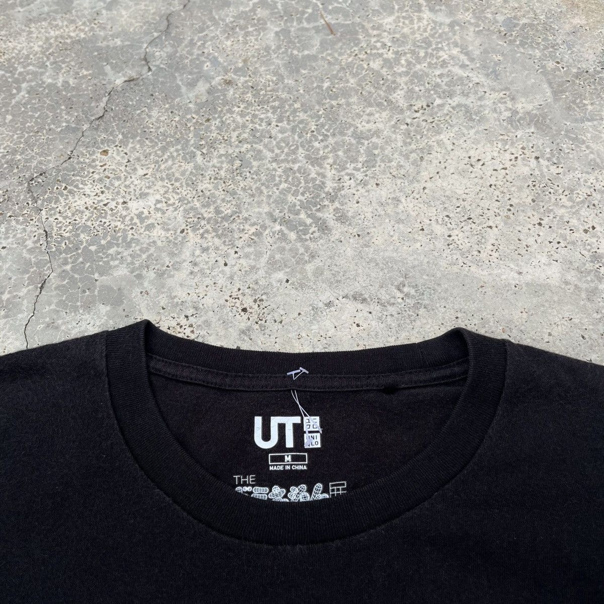 Takashi Murakami × Uniqlo Doraemon X Takashi Murakami Collab Limited Design Tee Size US M / EU 48-50 / 2 - 5 Thumbnail