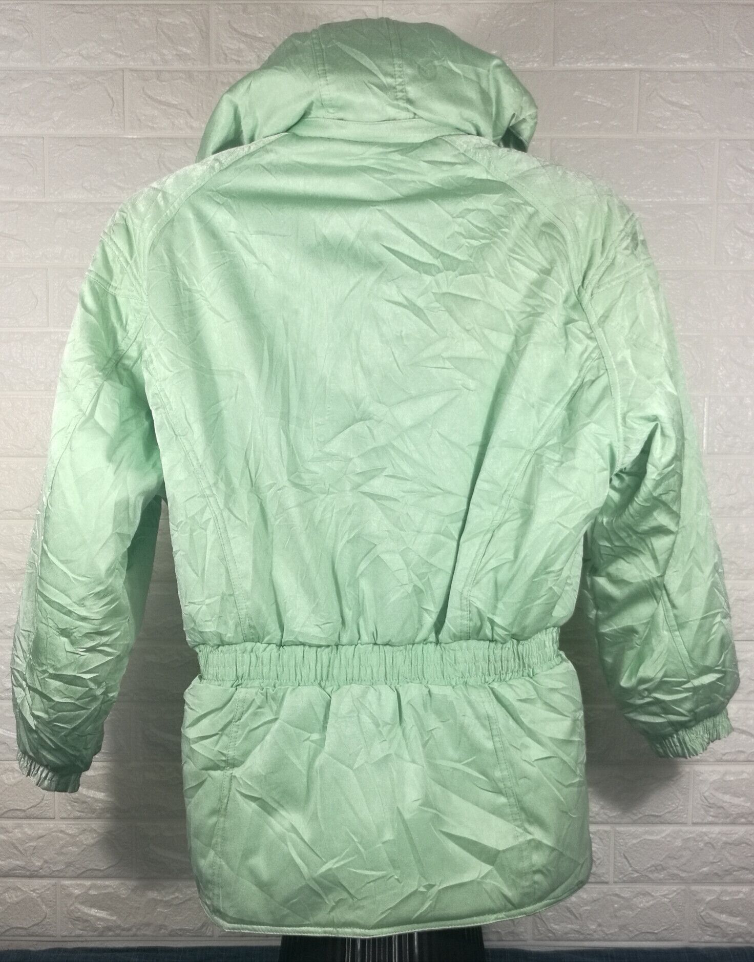 Japanese Brand Vintage Windex Hooded Ski Winter Jacket Size L / US 10 / IT 46 - 4 Thumbnail