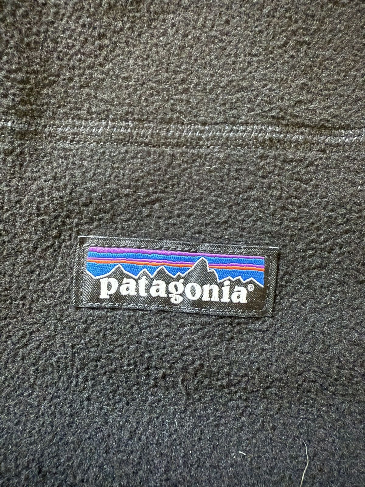 Patagonia Patagonia Fleece Quarter Zip Size US M / EU 48-50 / 2 - 4 Thumbnail