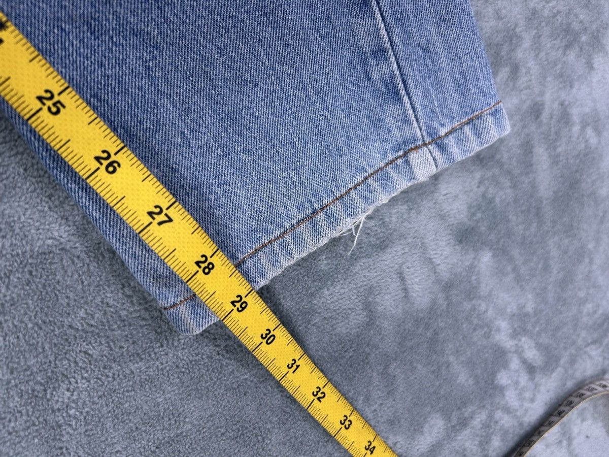 Levi's Vintage Clothing Vintage Levi’s Redline Denim Jeans S0126 Size US 28 / EU 44 - 17 Thumbnail