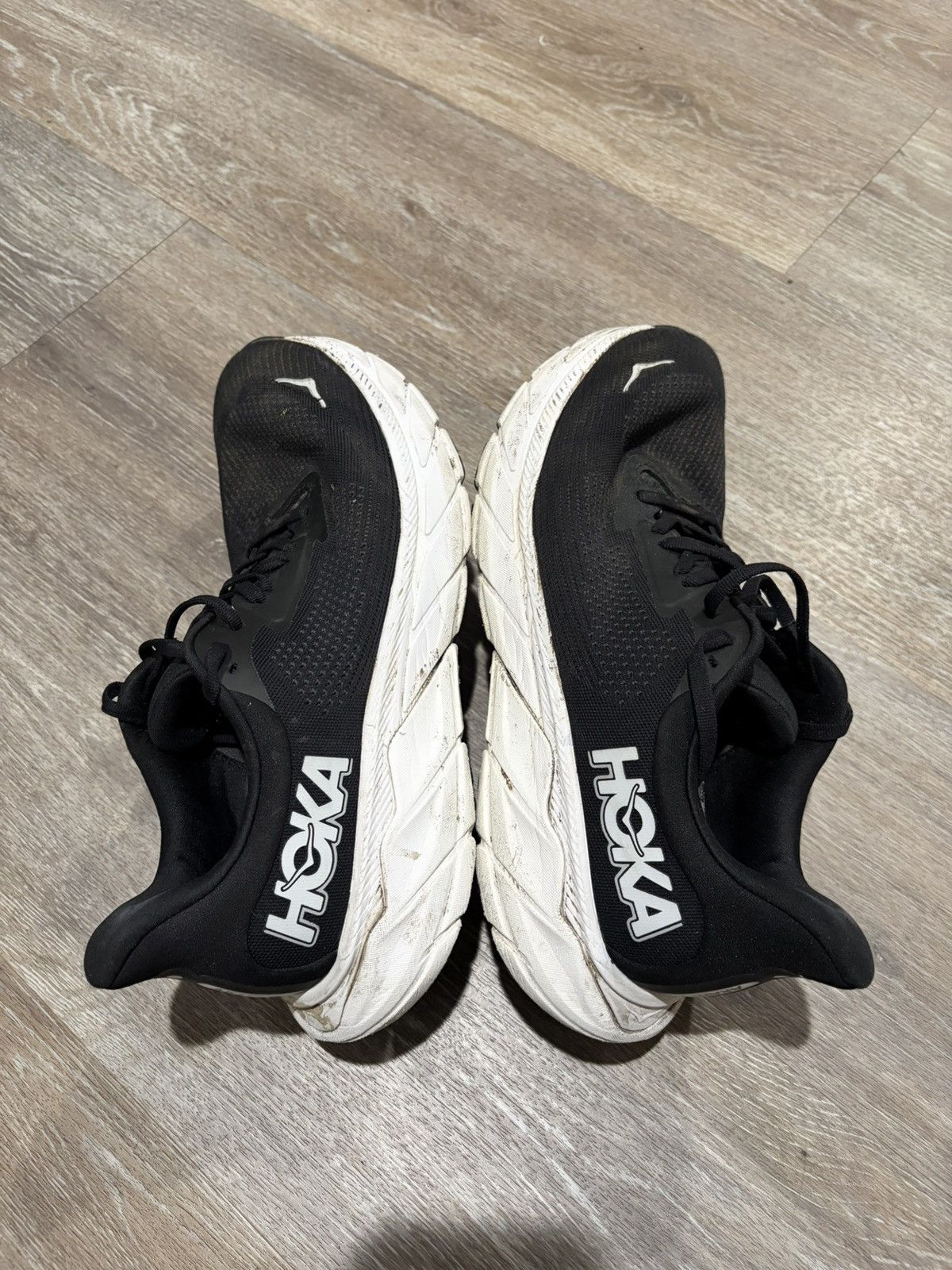 Hoka Hoka One One Arahi 7 Wide Shoes Stability Running Sneakers Size US 9.5 / EU 42-43 - 9 Thumbnail