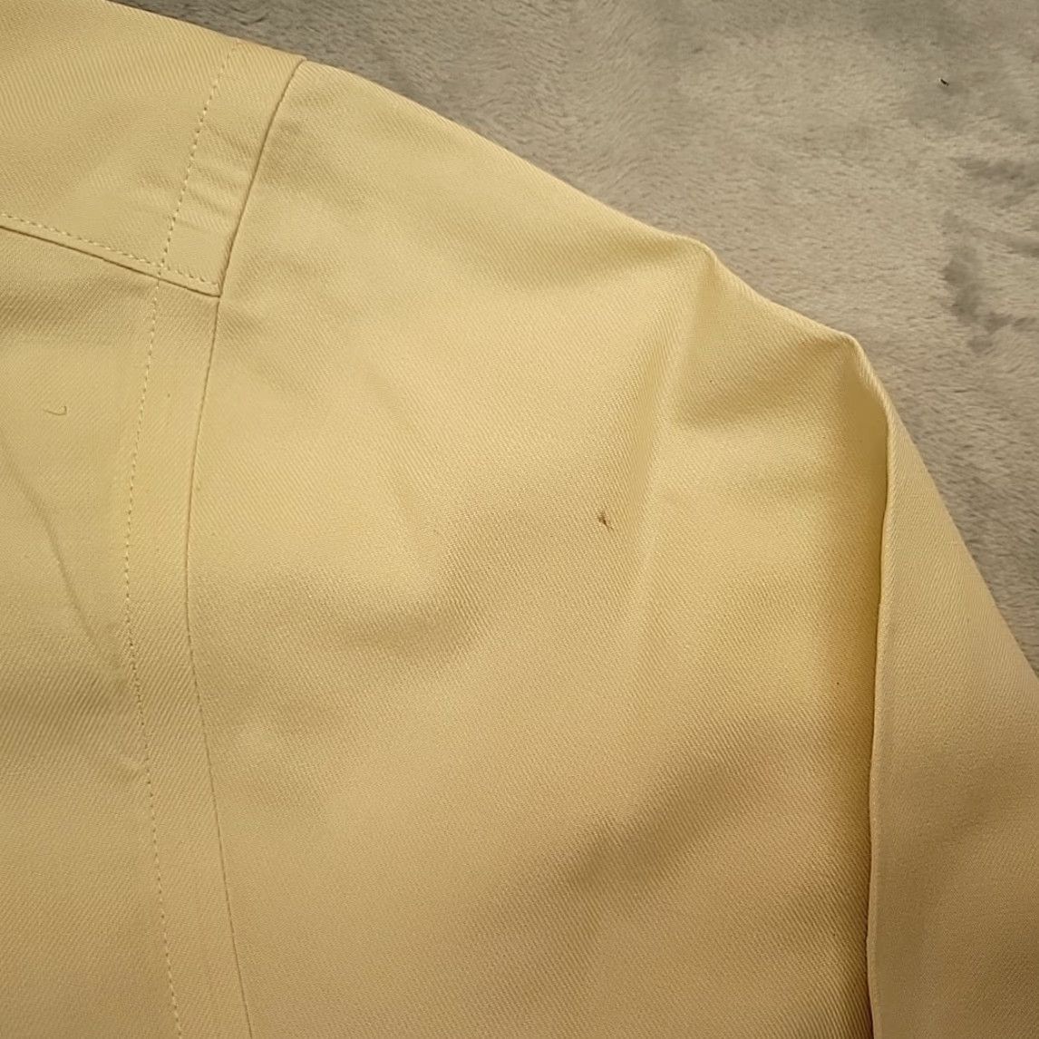 Vintage Cabela's Shirt Men L Yellow Long Sleeve Button Twill Outfitters Series Cotton Shirt Mens Yellow Long Sleeve Twill Button-Up Outfitters Series Cotton Size US L / EU 52-54 / 3 - 5 Thumbnail