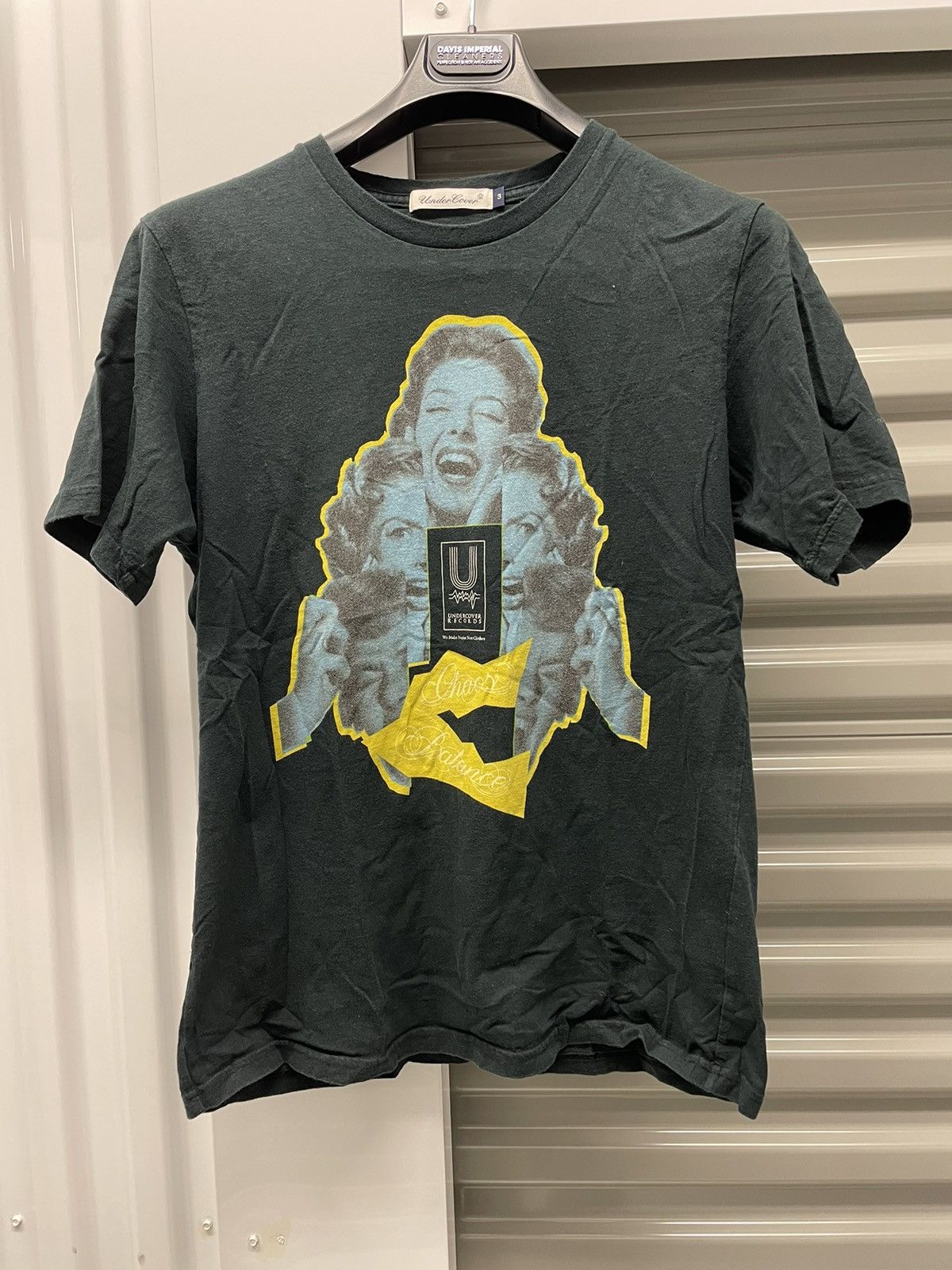 Undercover Undercover Printed T-shirt Size US L / EU 52-54 / 3 - 1 Thumbnail