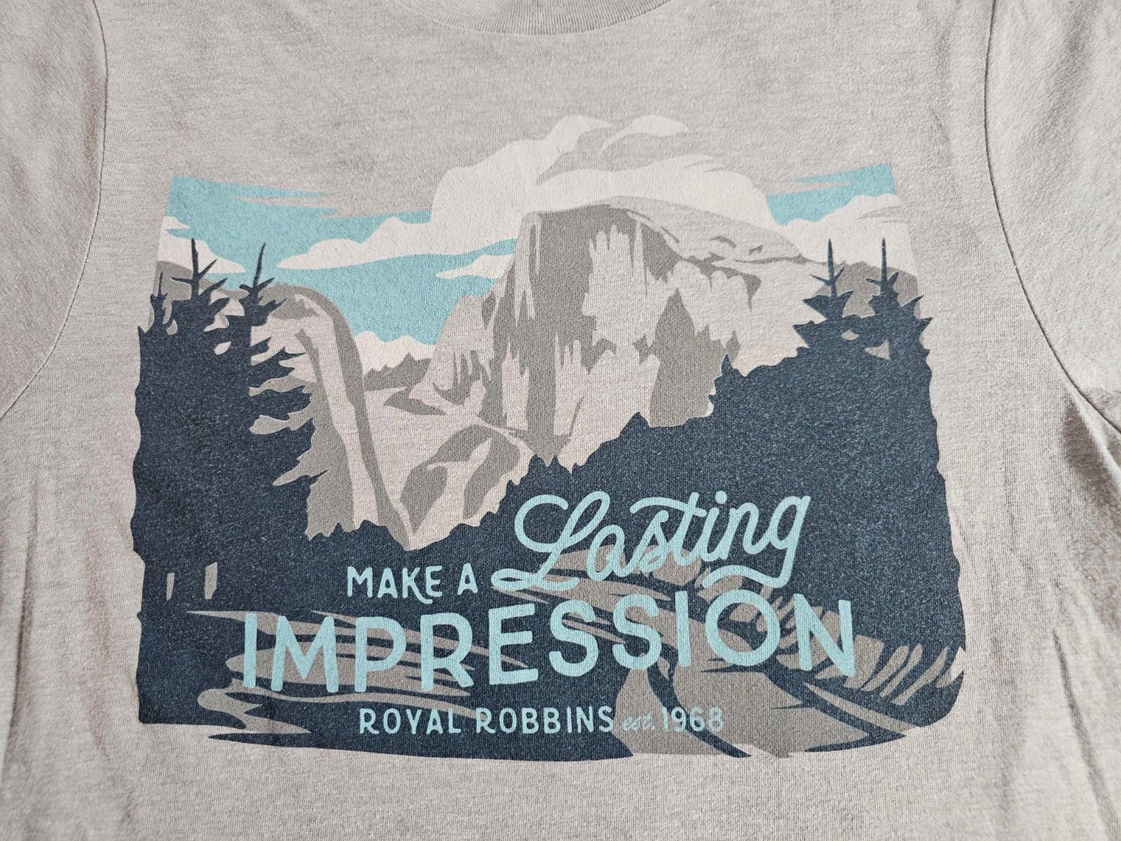 Royal Robbins royal robbins landmark project shirt yosemite conservancy S Size S / US 4 / IT 40 - 2 Thumbnail