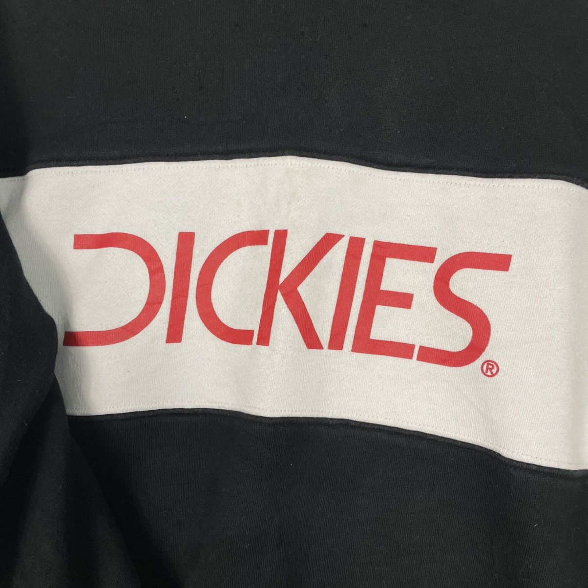 Dickies Dickies Big Logo Sweatshirt Size US S / EU 44-46 / 1 - 11 Thumbnail