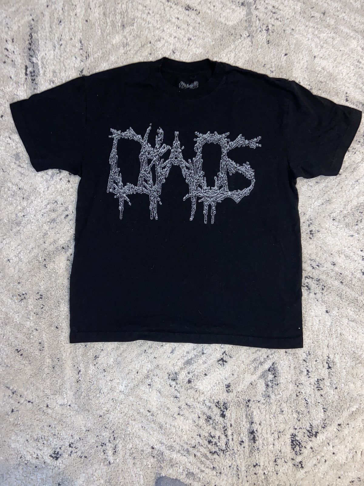 Ken Carson Ken Carson leg 1 tee Size US M / EU 48-50 / 2 - 1 Thumbnail
