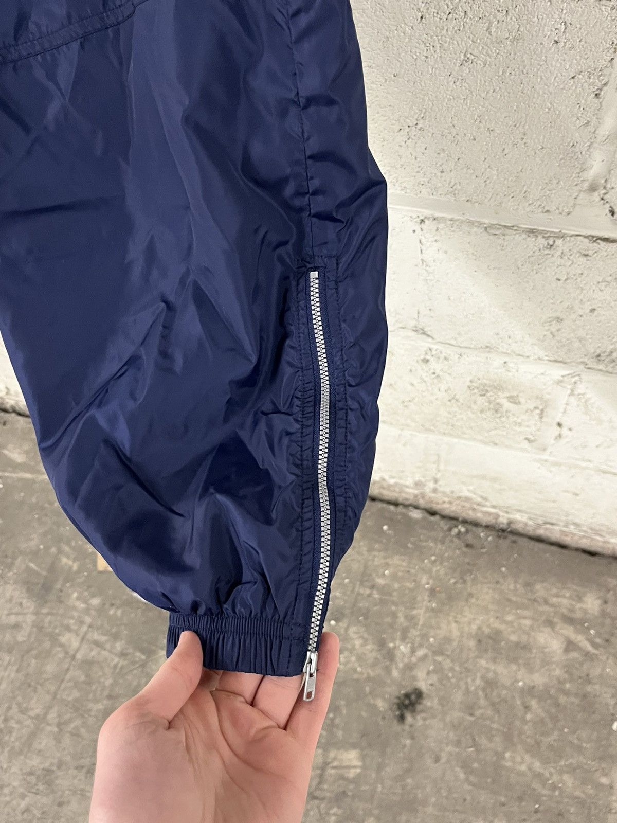 Nike Nike track pants y2k baggy streetwear hype Size US 32 / EU 48 - 4 Thumbnail