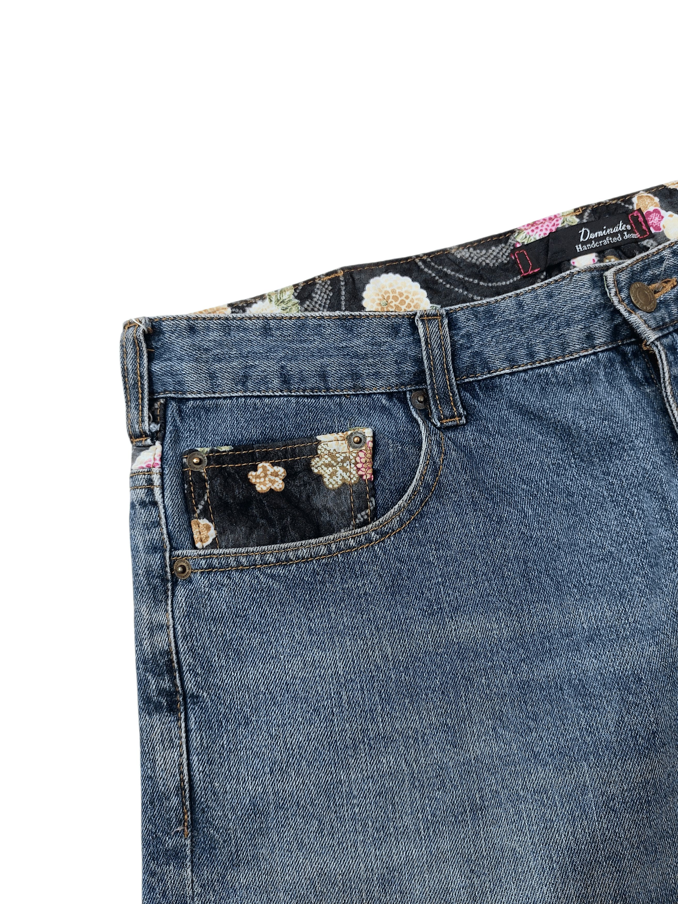 Karakuri Tamashi Style Dominate Sukajan Koi Fish Embroidered