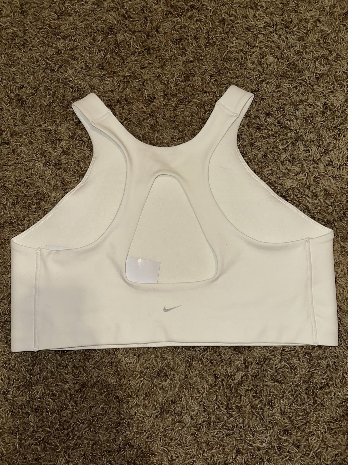 Nike Nike Dri-FIT Alate Curve Cutout Sports Bra Sample Size ONE SIZE - 3 Thumbnail