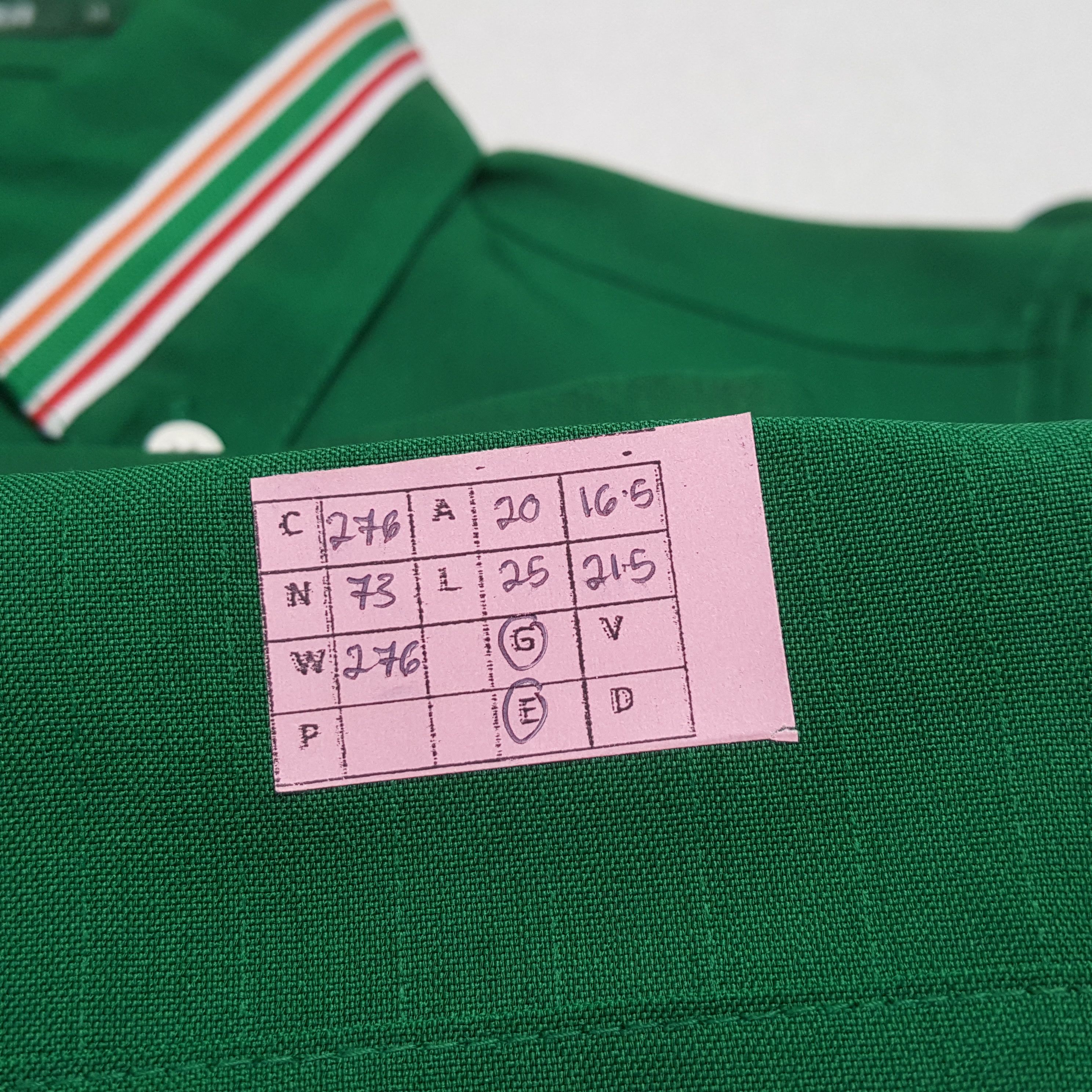 Japanese Brand × Vintage 7-ELEVEN Japanese Workwear Uniform Jacket C276N73 Size US S / EU 44-46 / 1 - 9 Thumbnail