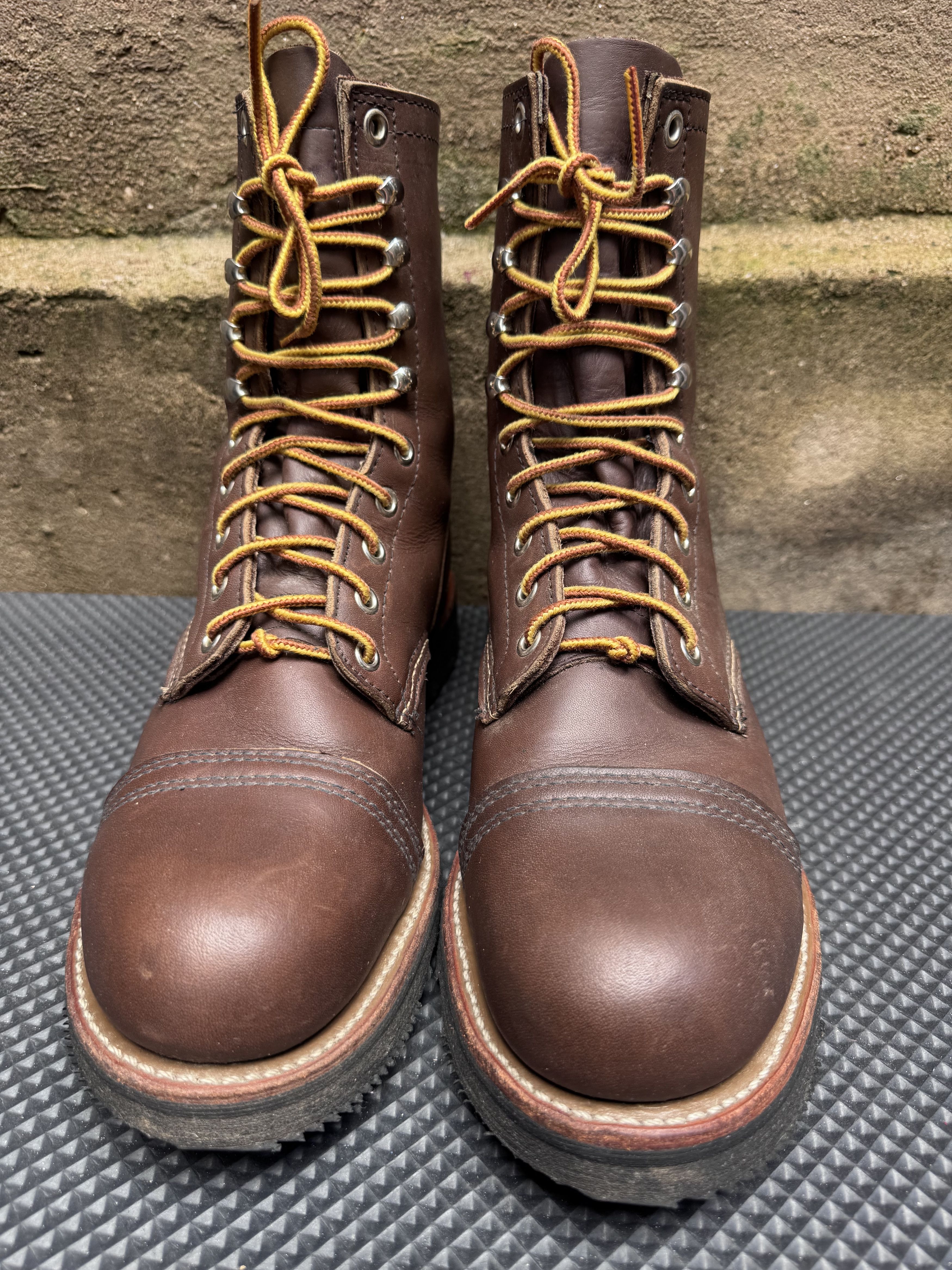 Red Wing Boot 4415 Gore-Tex Vintage 90\'s‎ Steel Toe PT91 Leather Size 10 Vintage Red Wing 4415 Pre-Heritage Iron Rangers main image 2
