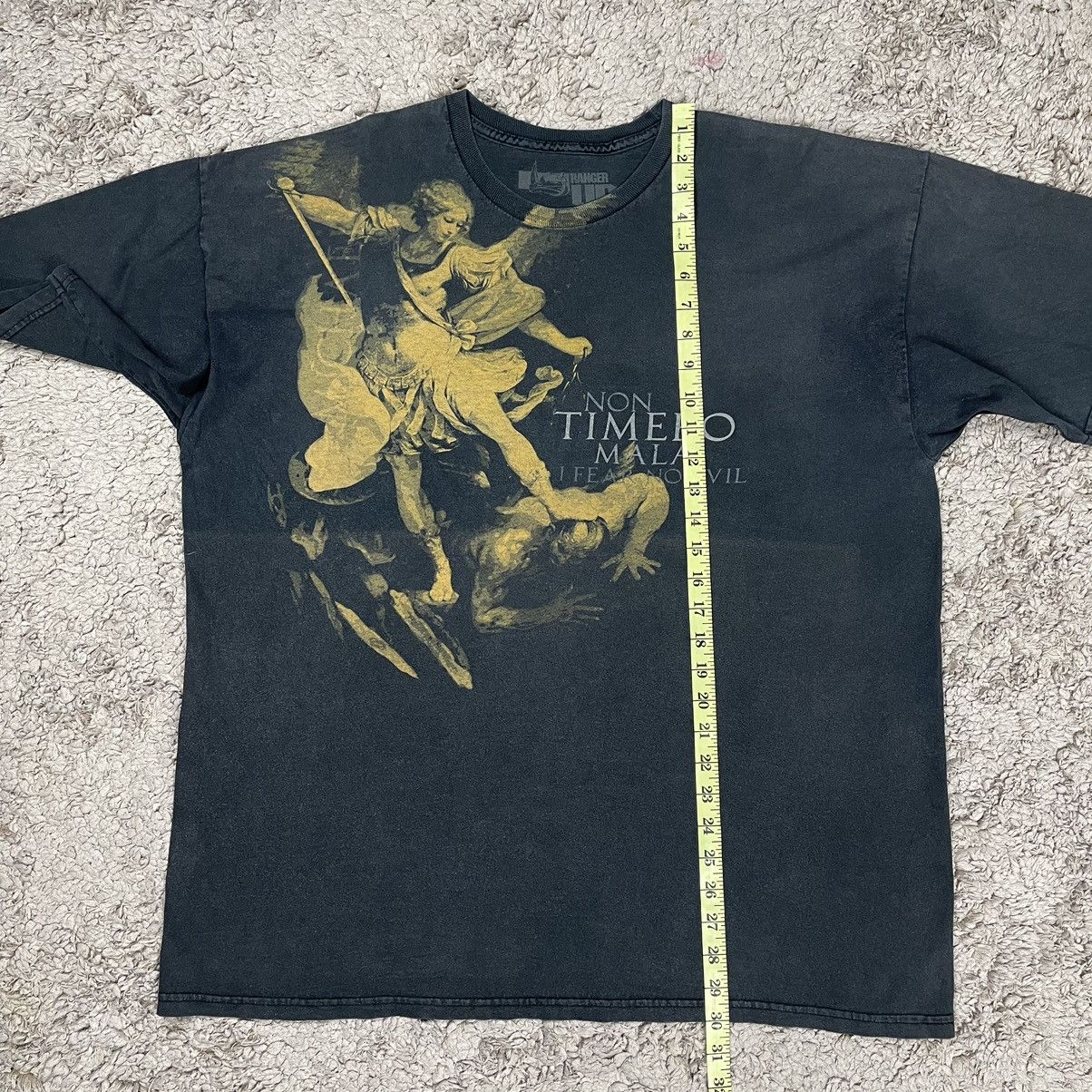 Other Ranger UP ‘I Fear No Evil’ T-shirt Size US XL / EU 56 / 4 - 16 Thumbnail