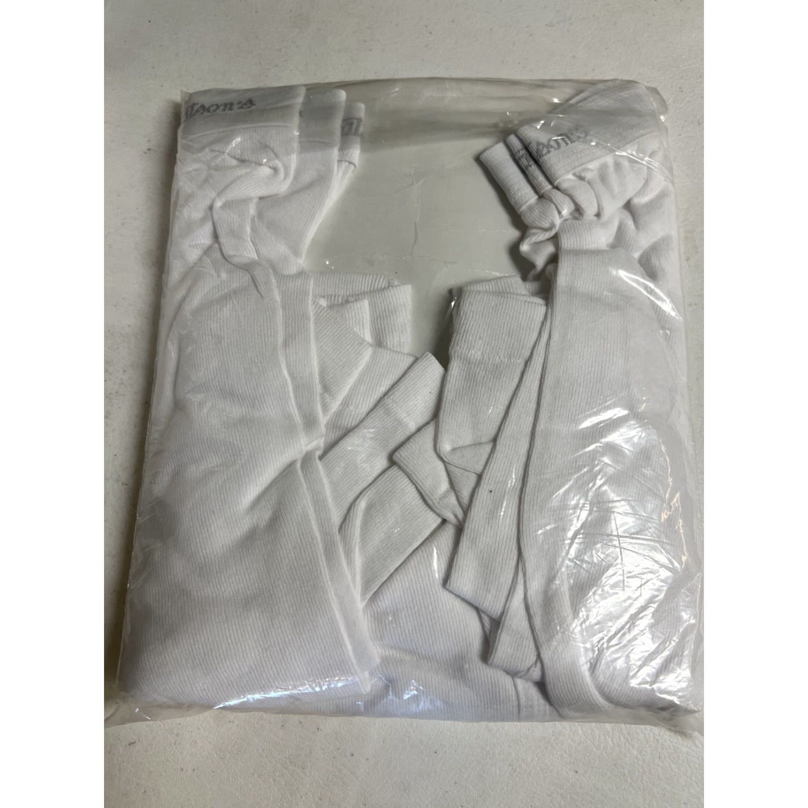 Vintage VINTAGE Watson's Boxer Brief Canada Cotton White 3 Pack M Men 90s Astro Boy White Cotton Breathable Lightweight Underwear Size 40R - 2 Thumbnail
