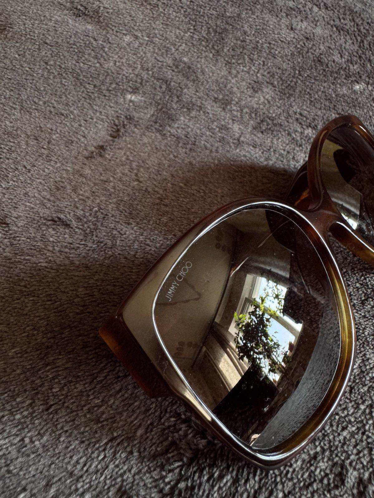 Jimmy Choo Jimmy Choo vintage NOEMI/S sunglasses Size ONE SIZE - 3 Thumbnail