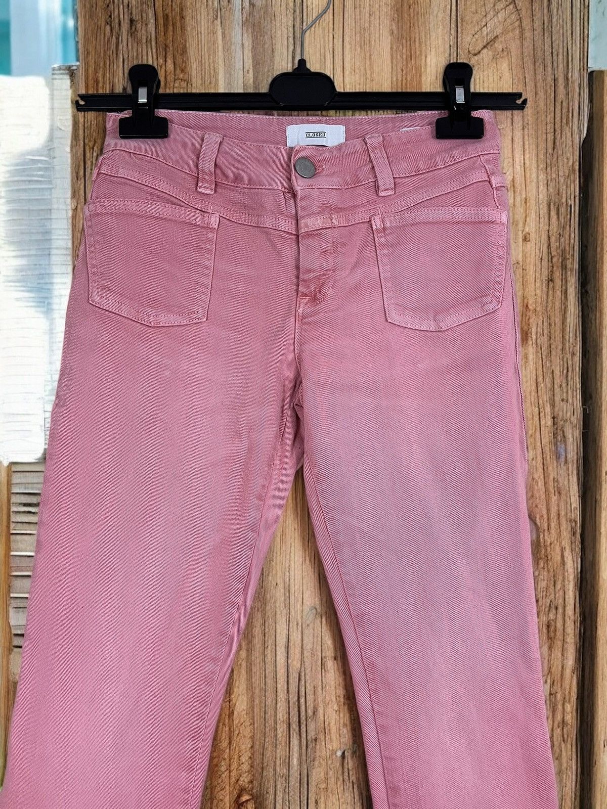 CLOSED Closed Pedal-X jeans size 25 Size 25" / US 0 / IT 36 - 2 Thumbnail