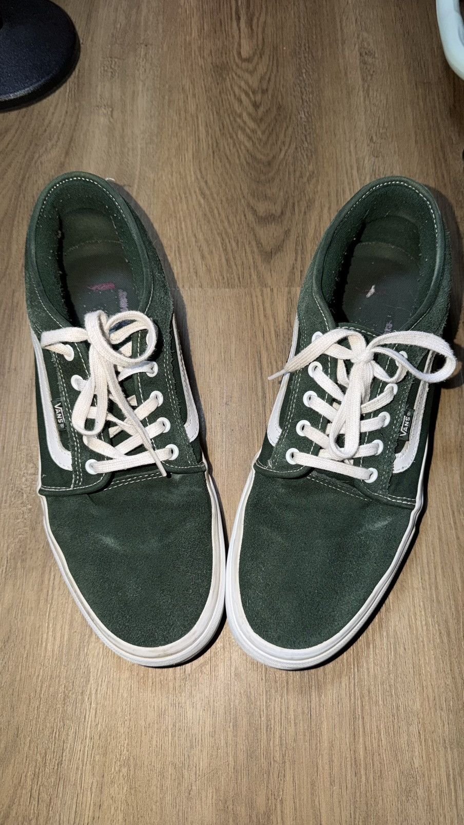 Vans Vans Chukka Low Sidestripe Size US 13 / EU 46 - 6 Thumbnail