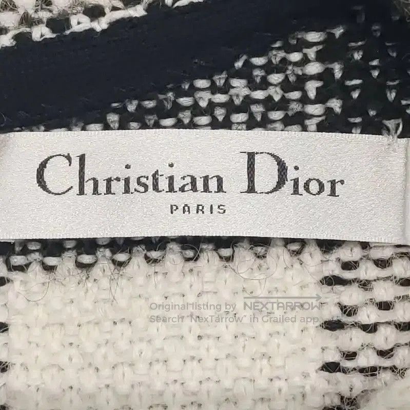 Dior Dior Color Block Wool Dress for Women . Size S / US 4 / IT 40 - 5 Thumbnail