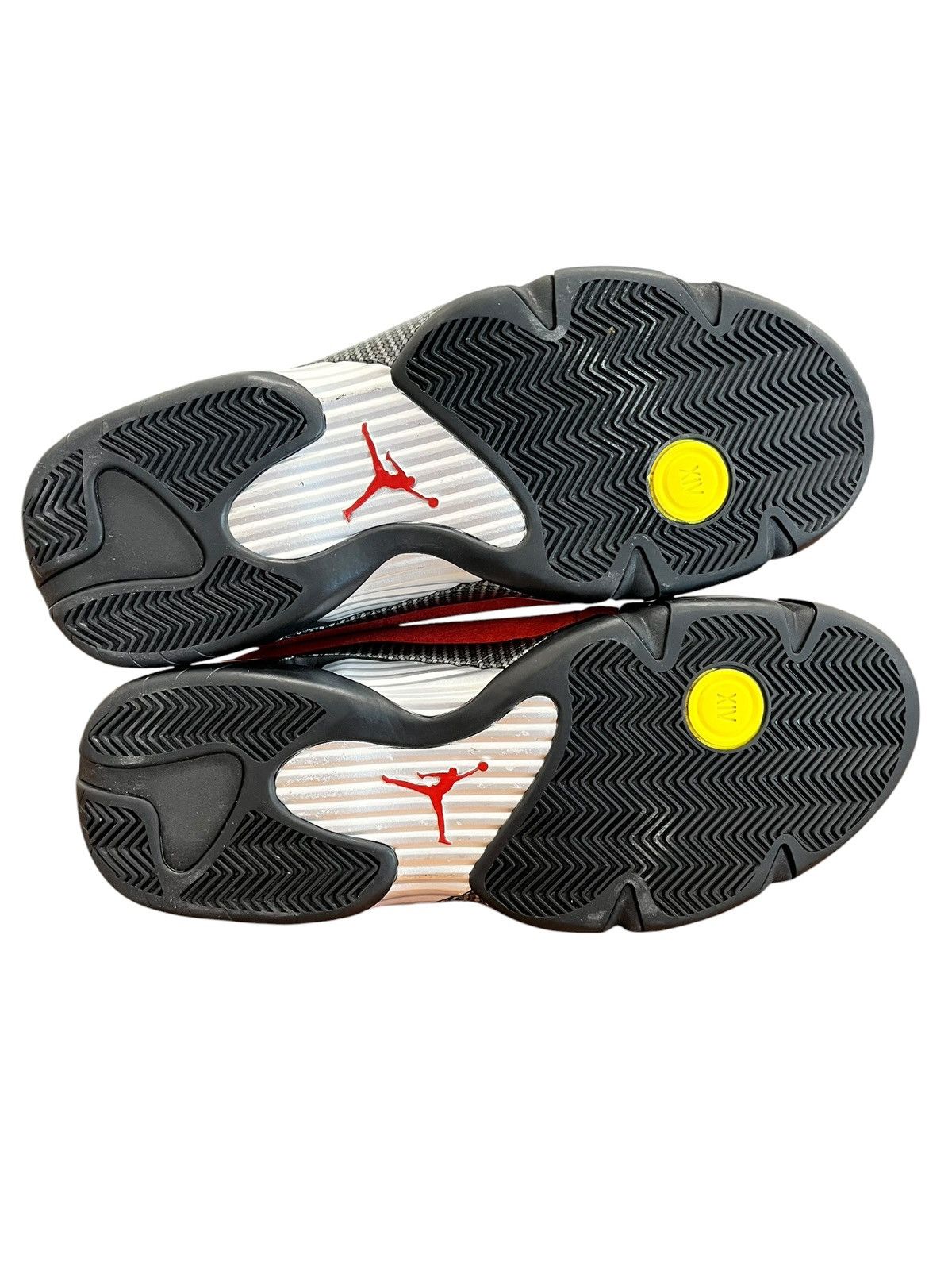 Jordan Brand Jordan 14 Retro Ferrari (2025) Size US 12 / EU 45 - 6 Thumbnail