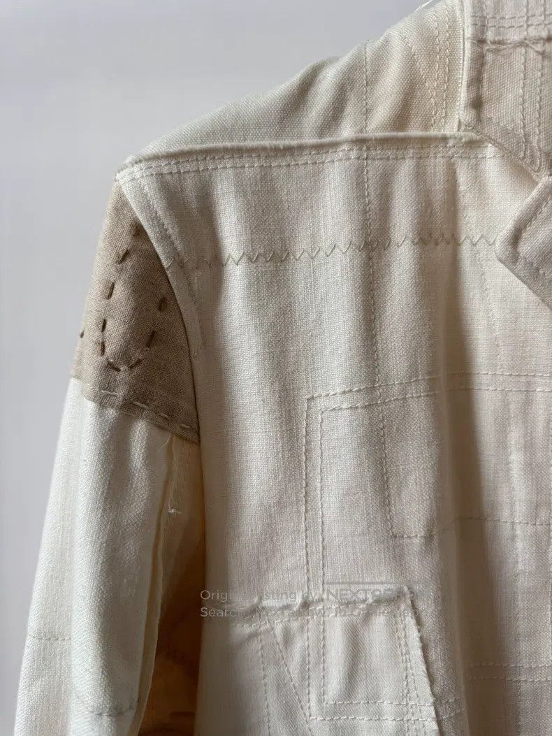 Junya Watanabe Junya Watanabe Heavy duty patched jacket Size US M / EU 48-50 / 2 - 3 Thumbnail