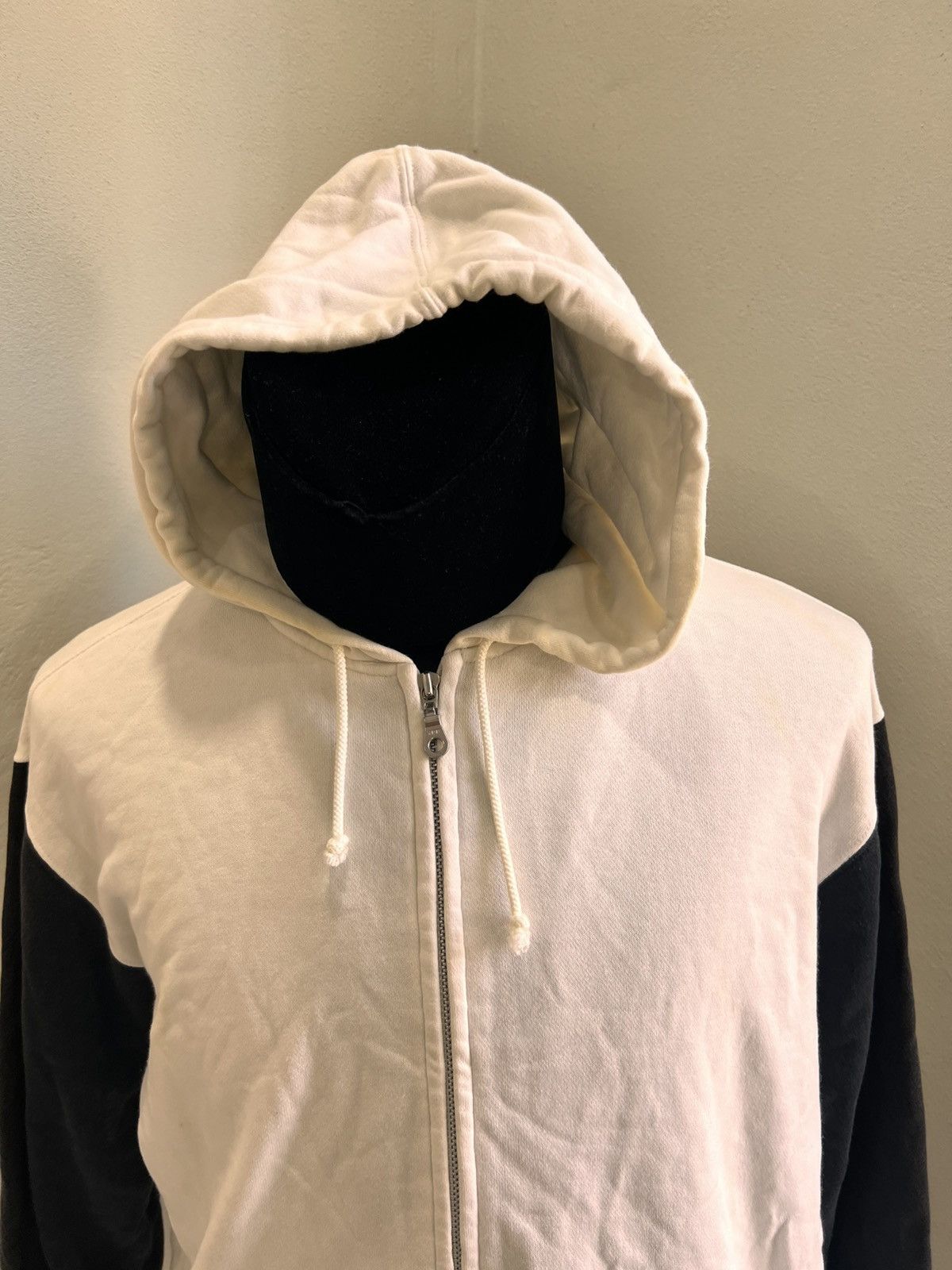 Designer × Japanese Brand × Vintage Karl Helmut Hoodie Sweater Size US M / EU 48-50 / 2 - 7 Thumbnail