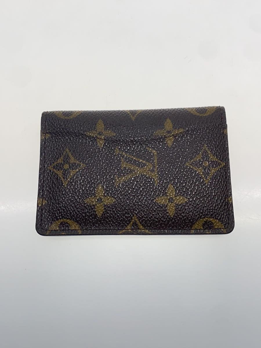 Louis Vuitton Louis Vuitton Monogram Canvas Organizer de Poche Brown Size ONE SIZE - 2 Thumbnail