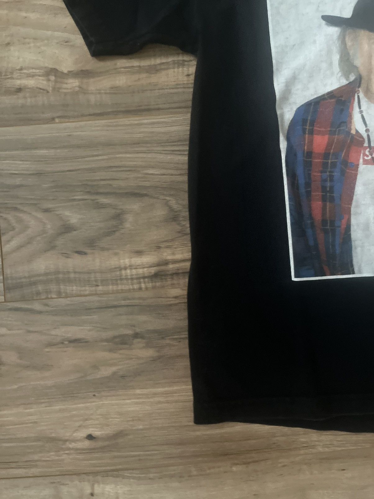 Supreme Supreme Neil Young Tee Size US M / EU 48-50 / 2 - 9 Thumbnail