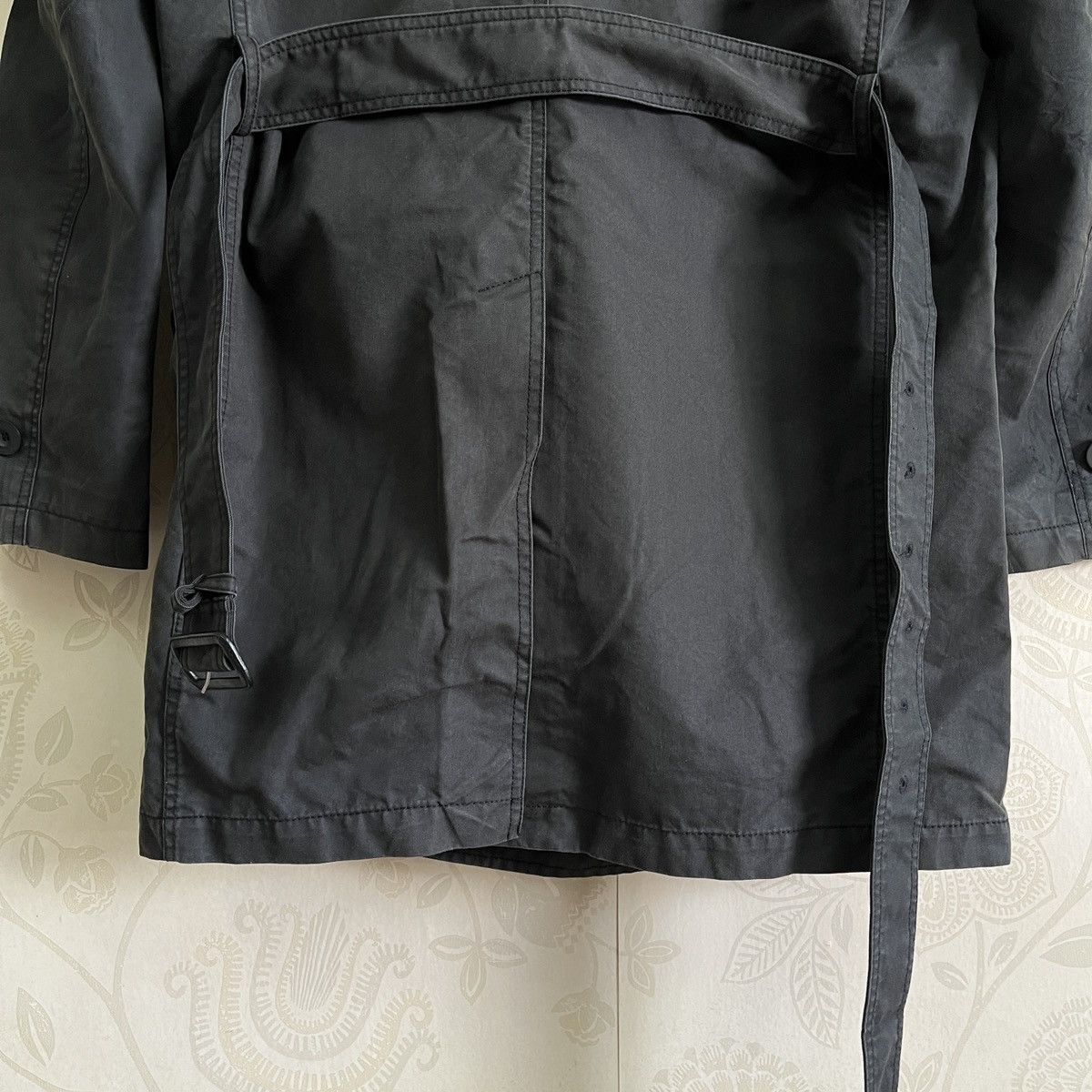 Coach Coach Parka Jacket Long Coat Size US L / EU 52-54 / 3 - 13 Thumbnail