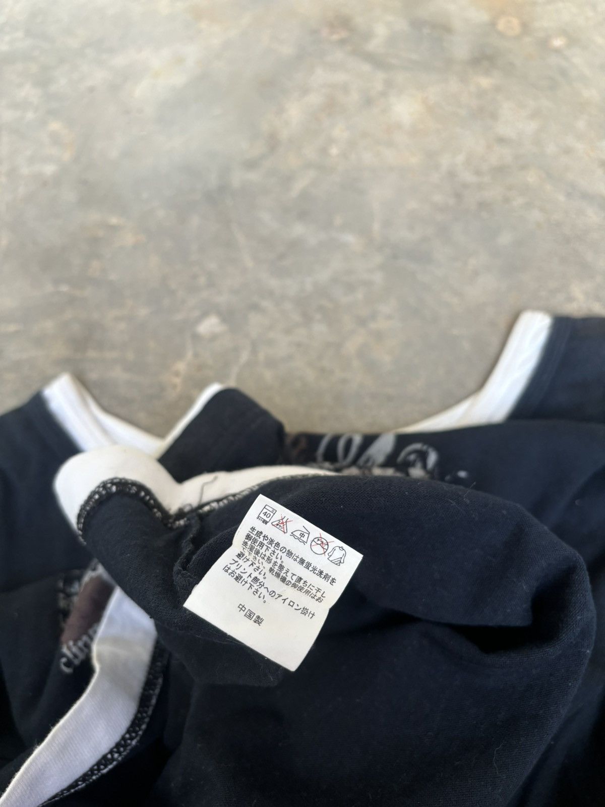 Hysteric Glamour × If Six Was Nine × Japanese Brand Y2k Commontage Ifsixwasnine Punk Style Tshirt Size US L / EU 52-54 / 3 - 5 Thumbnail
