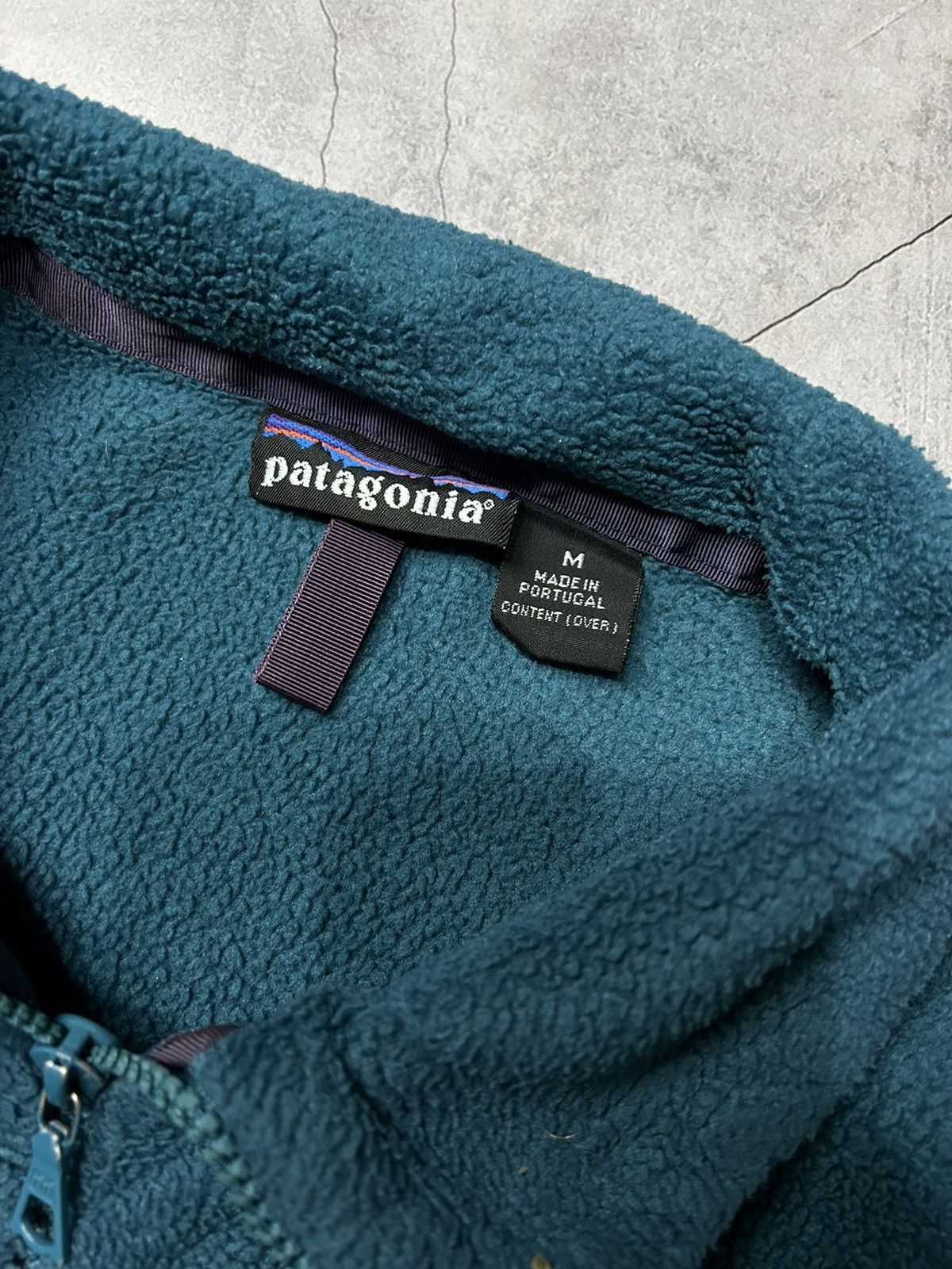 Patagonia × Vintage Vintage Patagonia synchilla fleece Size US M / EU 48-50 / 2 - 9 Thumbnail